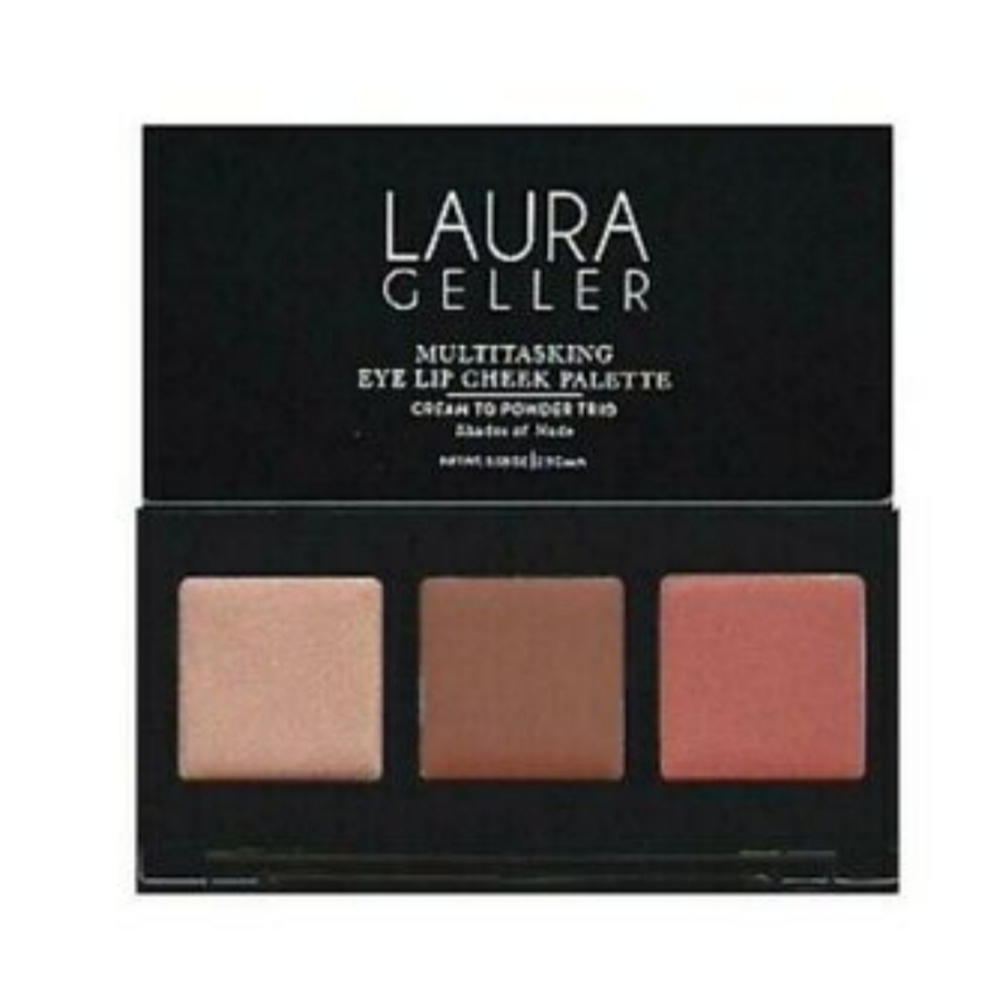 Laura Geller Multitasking Eye, Lip, Cheek Palette
